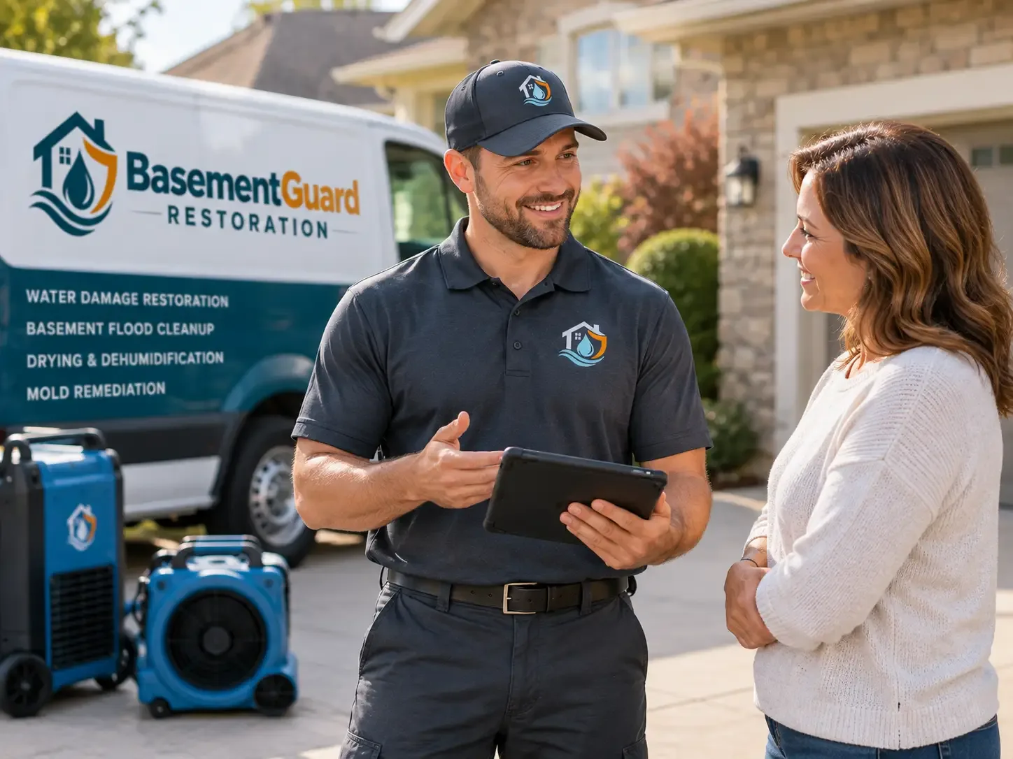Basement Water Damage Restoration Manns Choice, PA FAQs